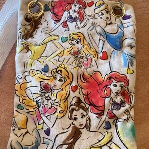 Disney Loungefly Crossbody